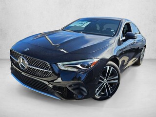 2026 Mercedes-Benz CLA 250