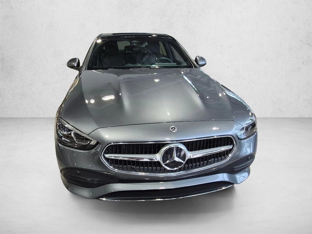 Certified 2026 Mercedes-Benz C-Class C 300 Sedan Sedan