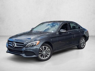 2015 Mercedes-Benz C-Class C 300 4MATIC Sedan