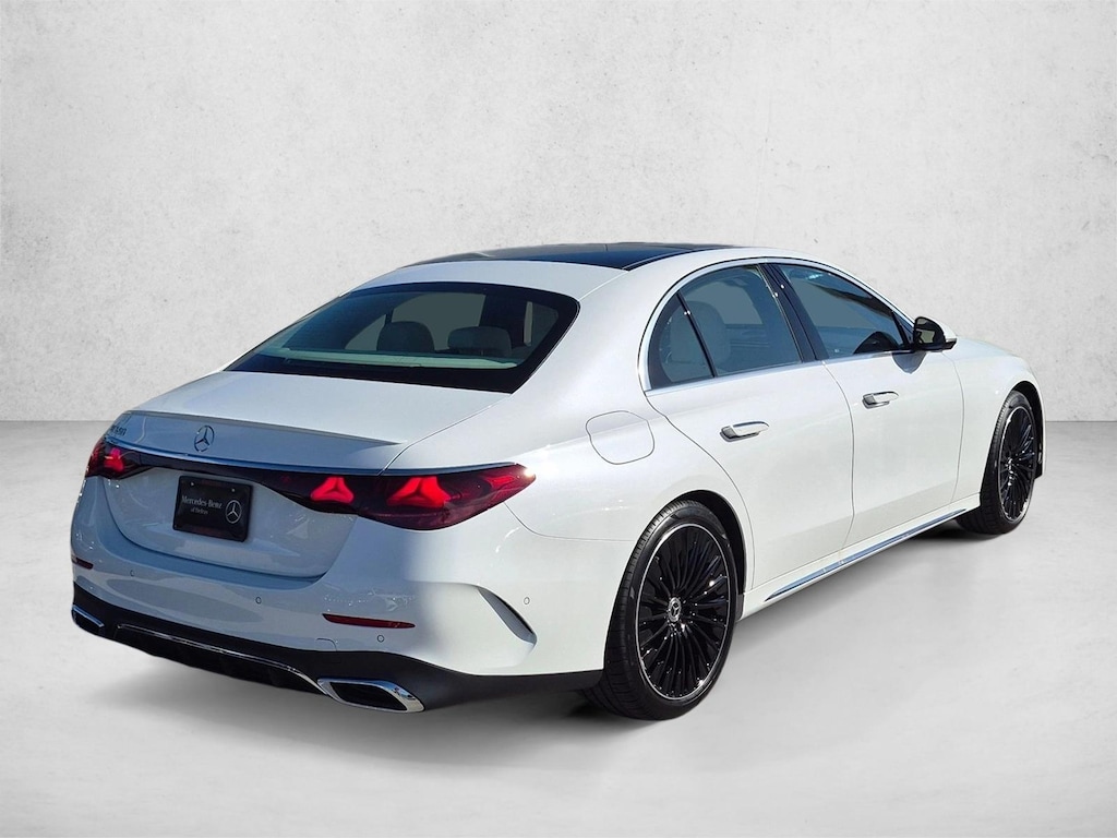 New 2027 Mercedes-Benz E-Class E 350 RWD Sedan Sedan