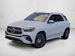2026 Mercedes-Benz GLE 350