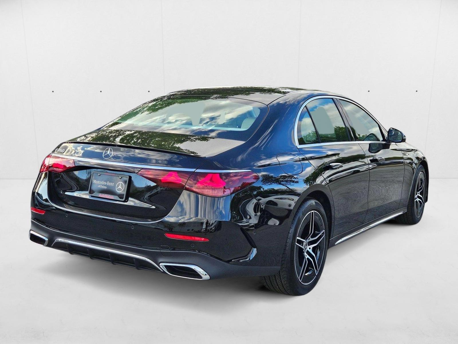 2025 Mercedes Benz E 350 Sedan photo 2