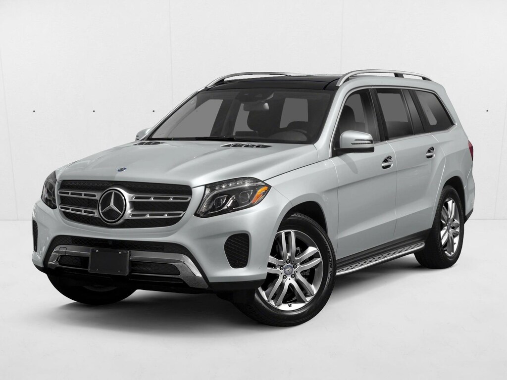 Used 2019 Mercedes-Benz GLS 4MATIC SUV