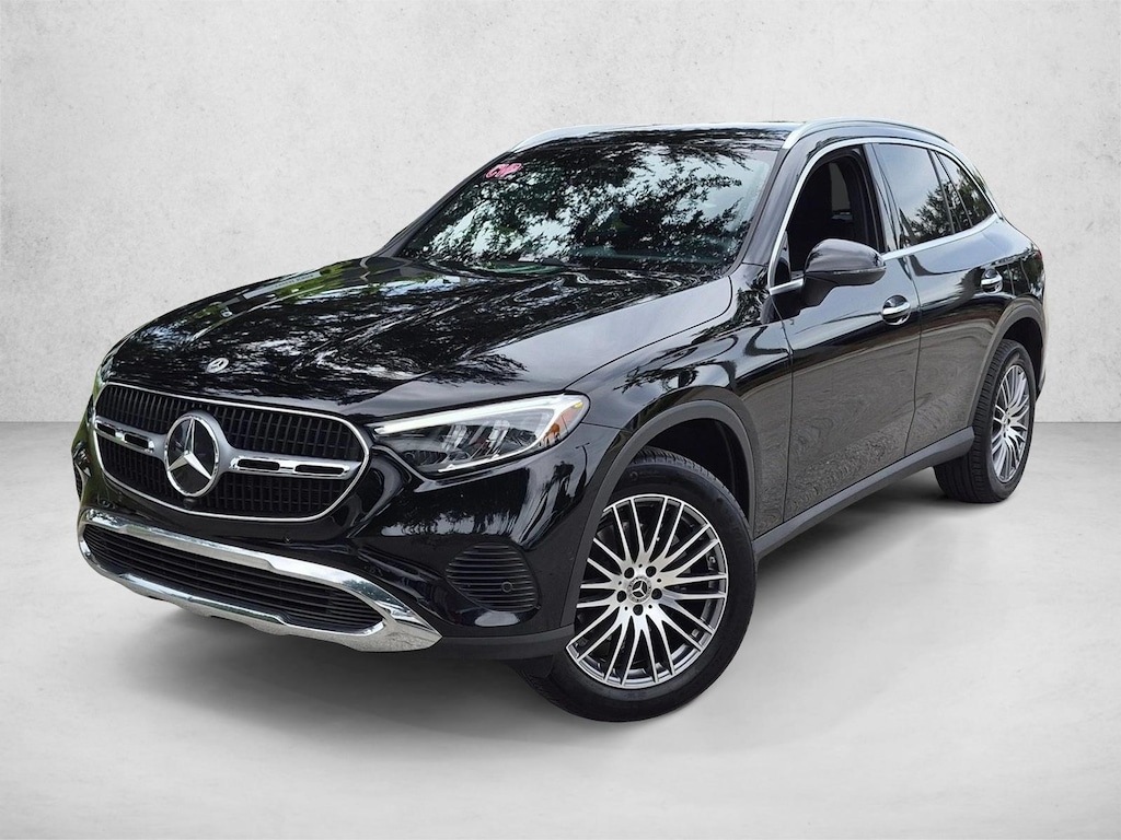 Certified 2026 Mercedes-Benz GLC GLC 300 SUV SUV