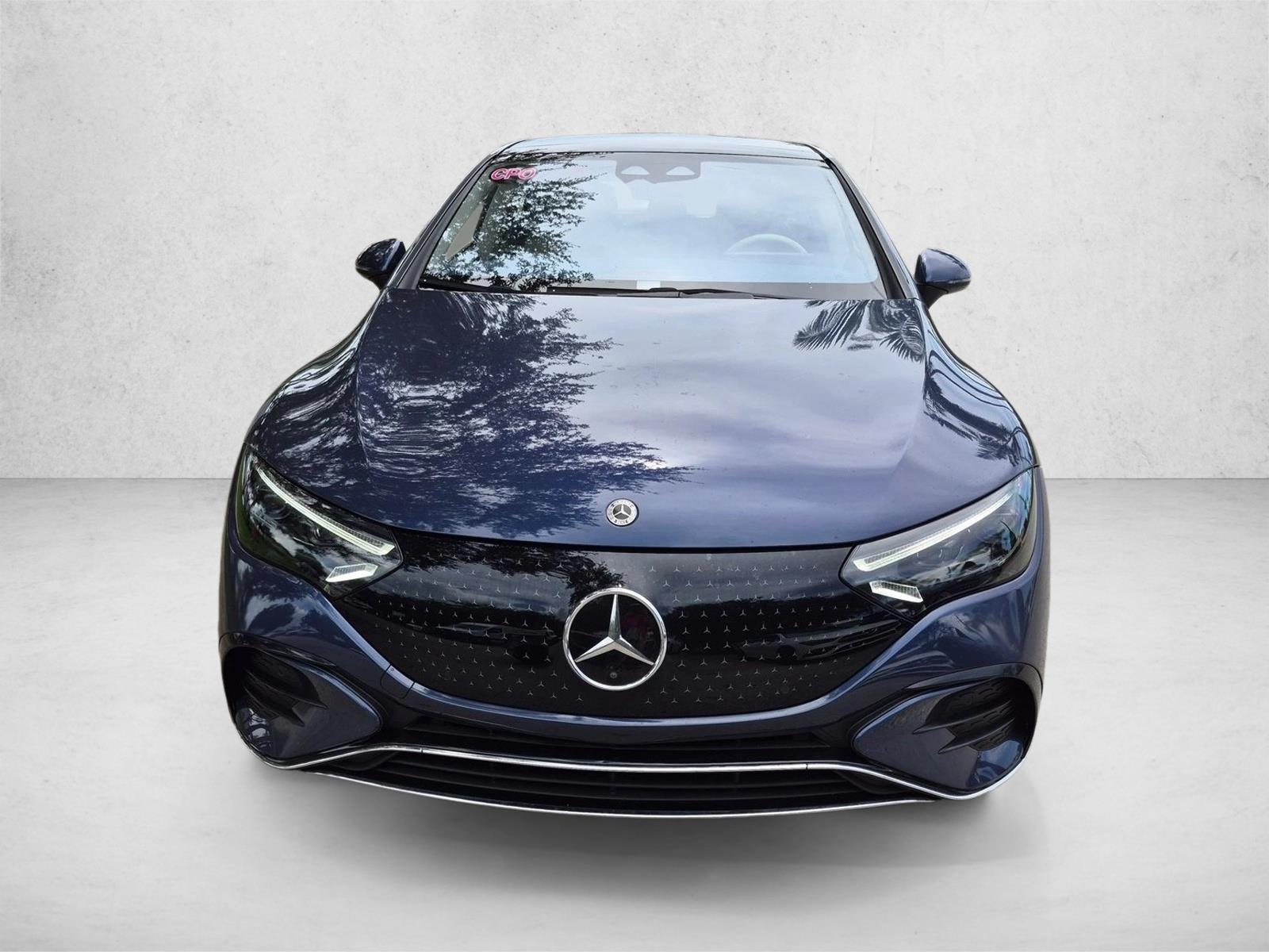 Certified 2023 Mercedes-Benz EQE Base with VIN W1KEG1CB8PF027691 for sale in Delray Beach, FL