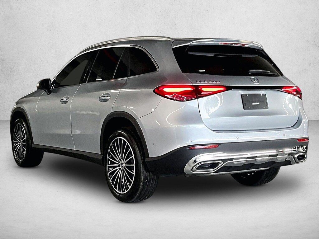 New 2026 Mercedes-Benz GLC 300 GLC 300 SUV SUV