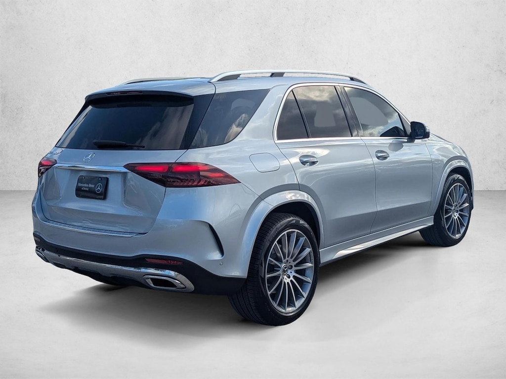 New 2026 Mercedes-Benz GLE 350 GLE 350 SUV SUV