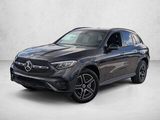 2026 Mercedes-Benz GLC 300