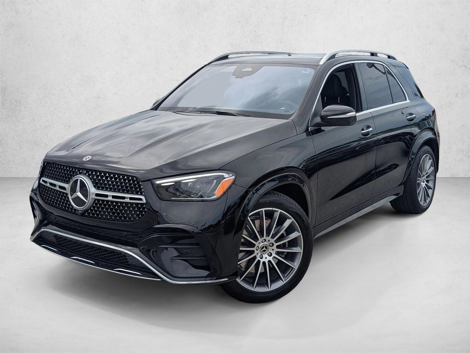 2026 Mercedes-Benz GLE