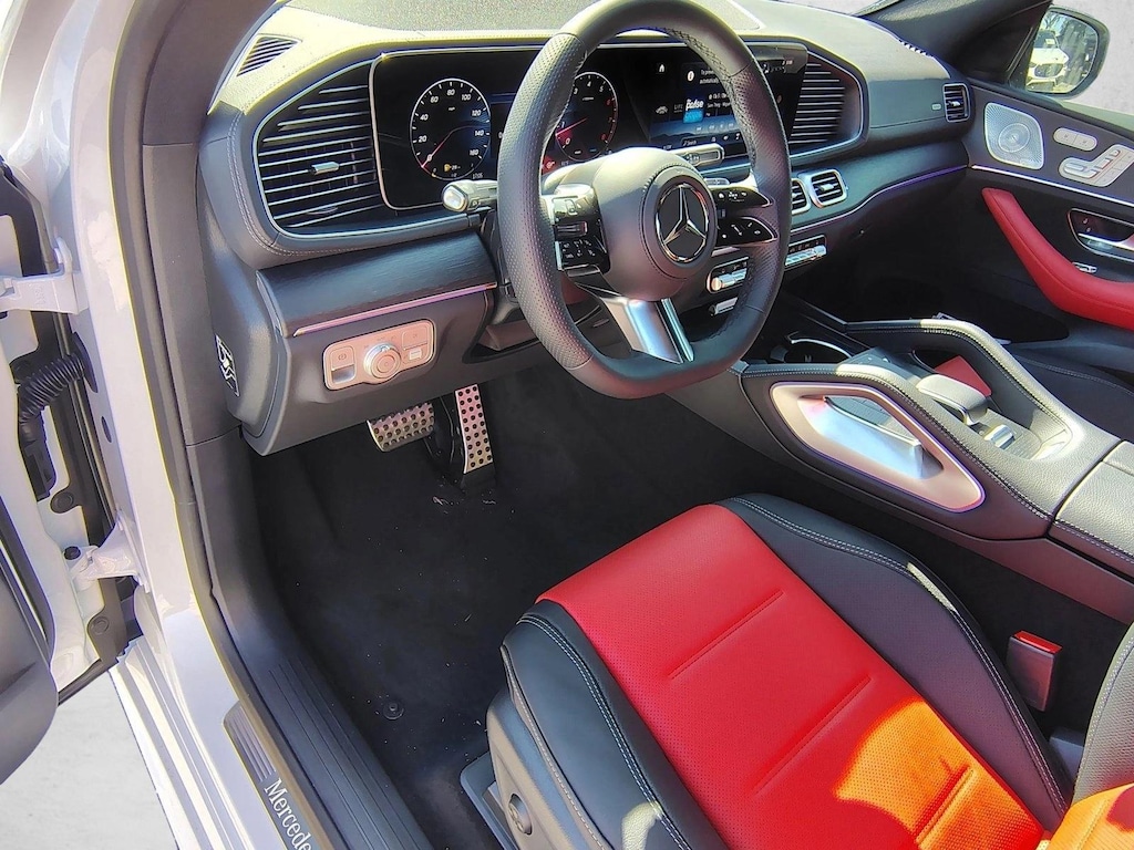 New 2026 Mercedes-Benz GLE 450 GLE 450 4MATIC ® Coupe Coupe