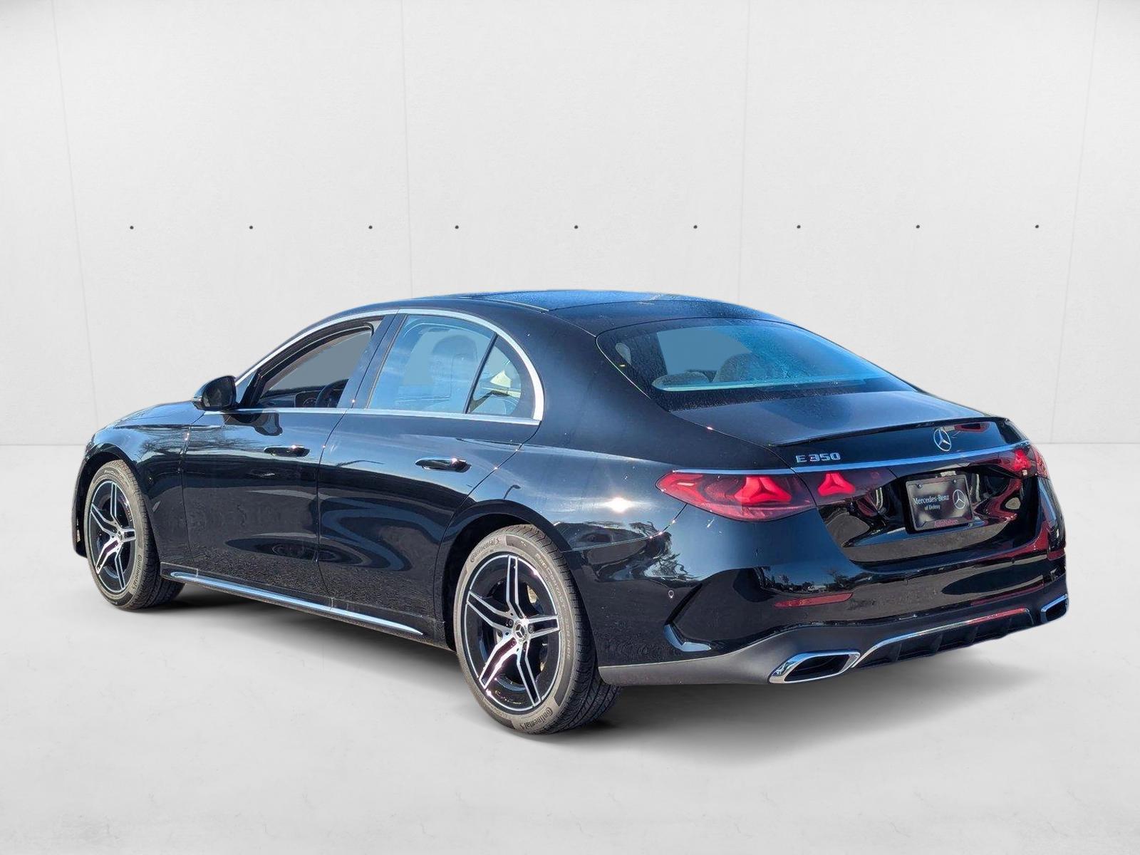 2025 Mercedes-Benz E-Class E350 - Photo 8