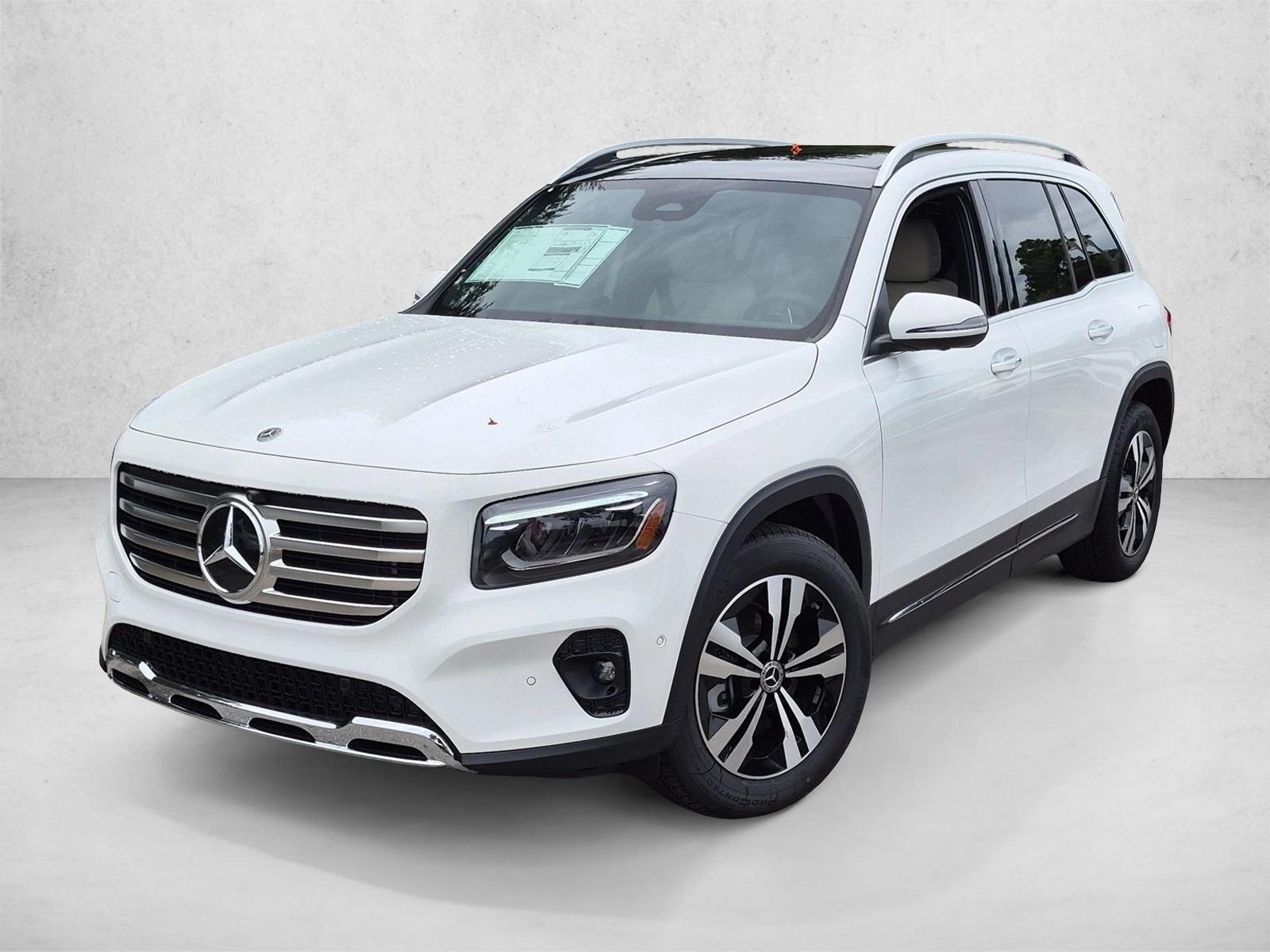  Mercedes-Benz GLB 250