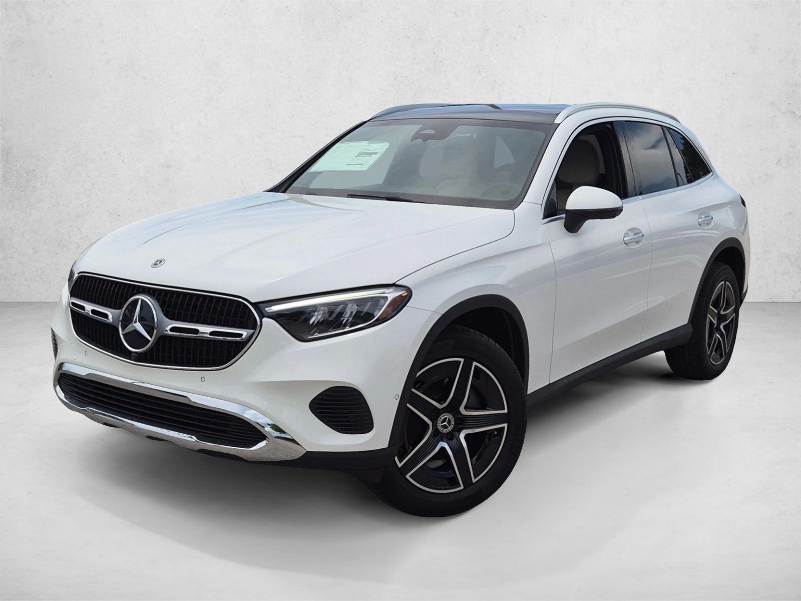 2026 Mercedes-Benz GLC 300 GLC 300 4MATIC &reg; SUV