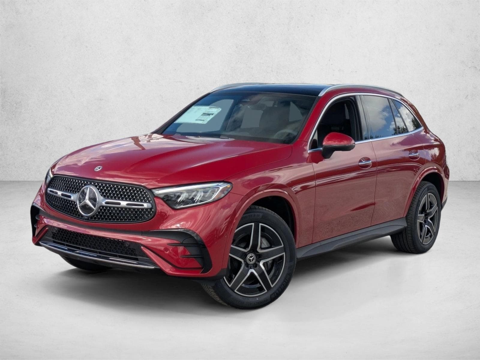 2026 Mercedes-Benz GLC