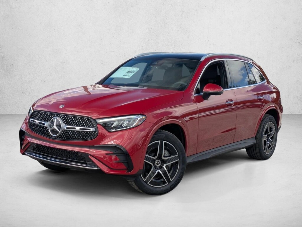 Used 2026 Mercedes-Benz GLC GLC 300 SUV SUV