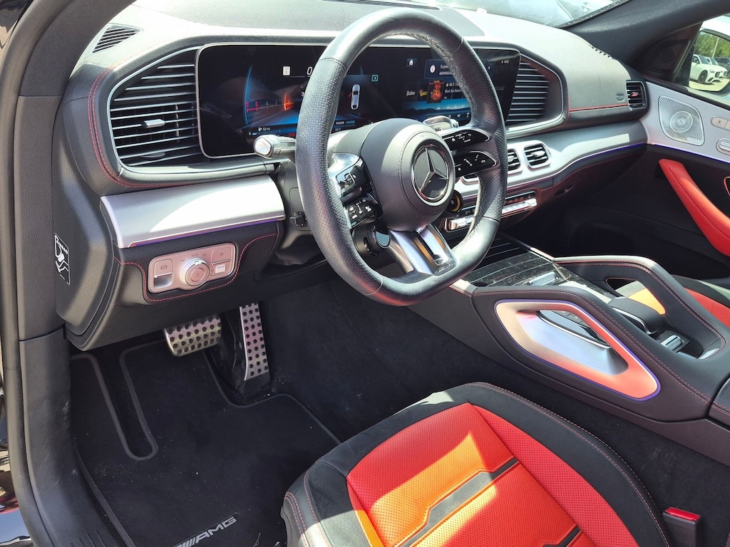 Used 2024 Mercedes-Benz GLE 4MATIC Coupe