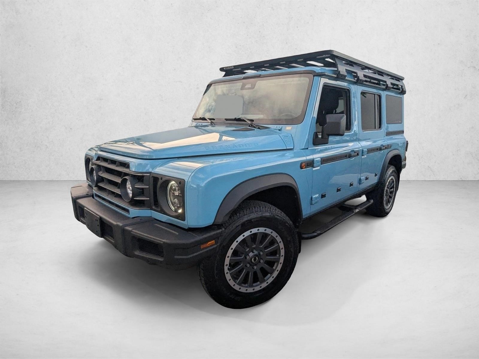 2024 INEOS Grenadier Base's photo