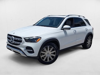 2025 Mercedes-Benz GLE 350