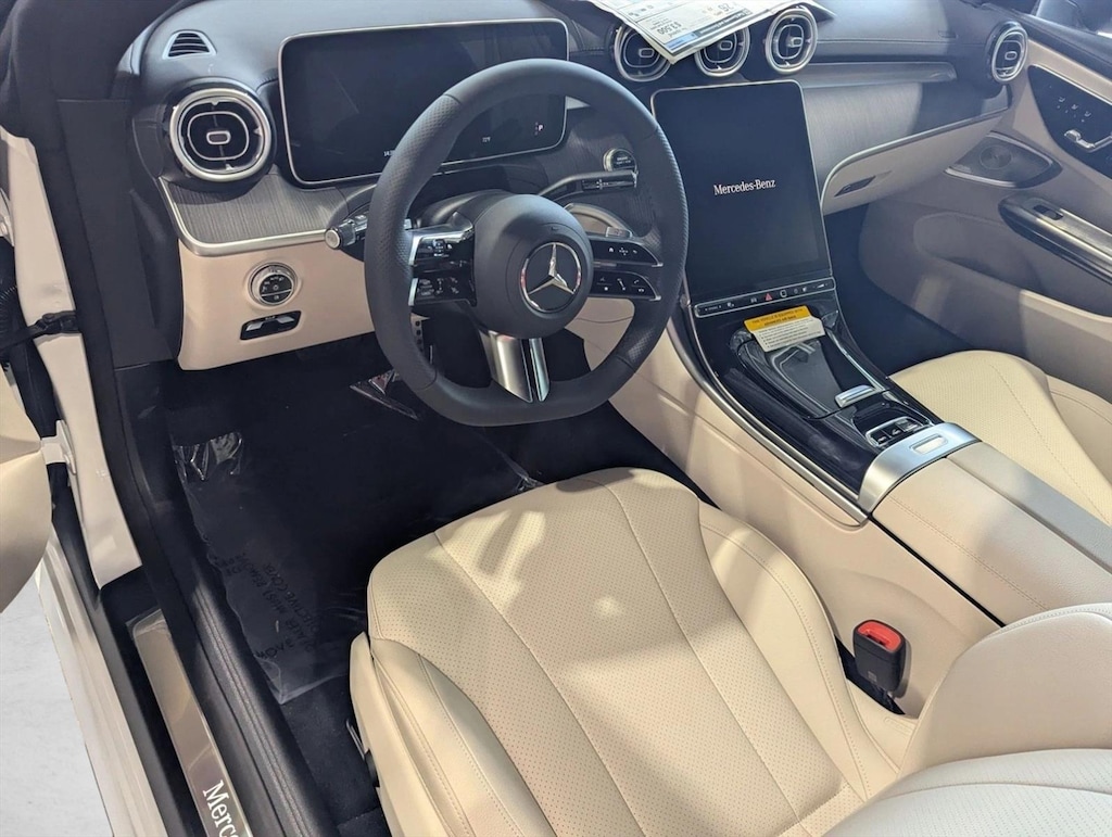 New 2026 Mercedes-Benz CLE 300 CLE 300 4MATIC ® Cabriolet Convertible