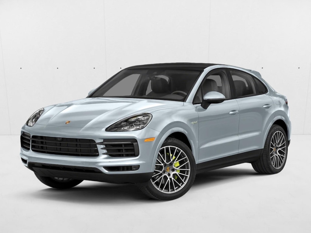 Used 2024 Porsche Cayenne Turbo SUV