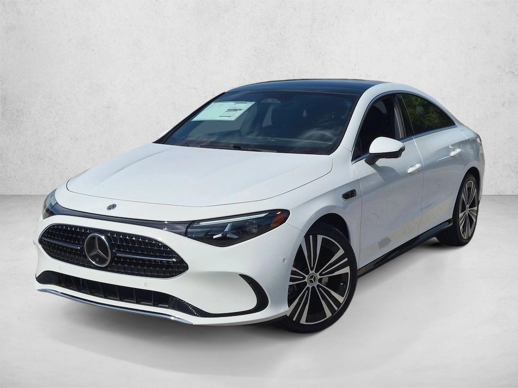New 2027 Mercedes-Benz CLA 220 CLA 220 Hybrid FWD Sedan