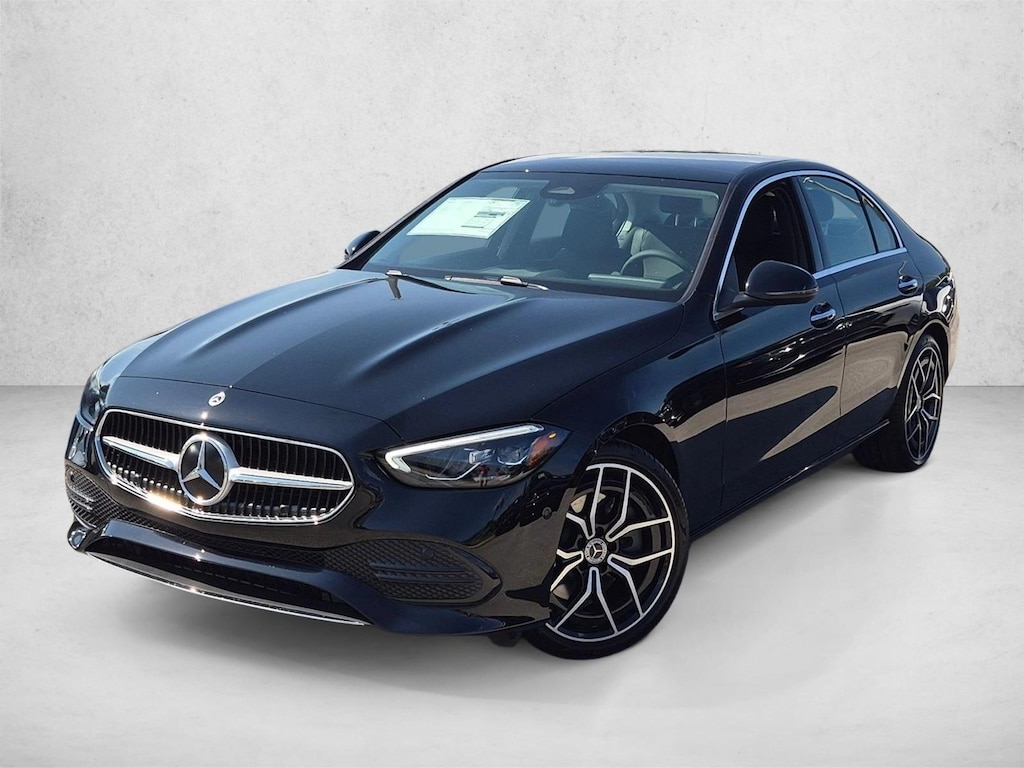 New 2026 Mercedes-Benz C 300 C 300 Sedan Sedan