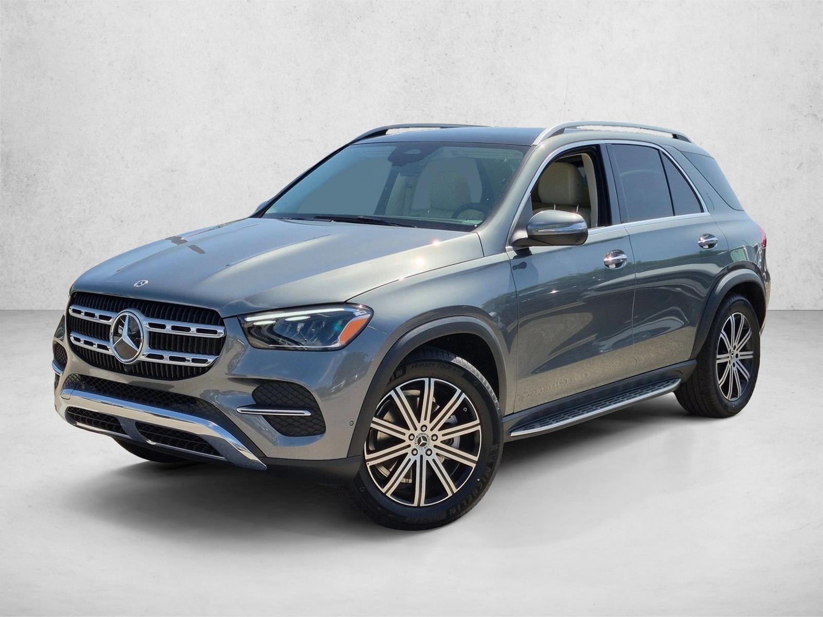 2026 Mercedes-Benz GLE