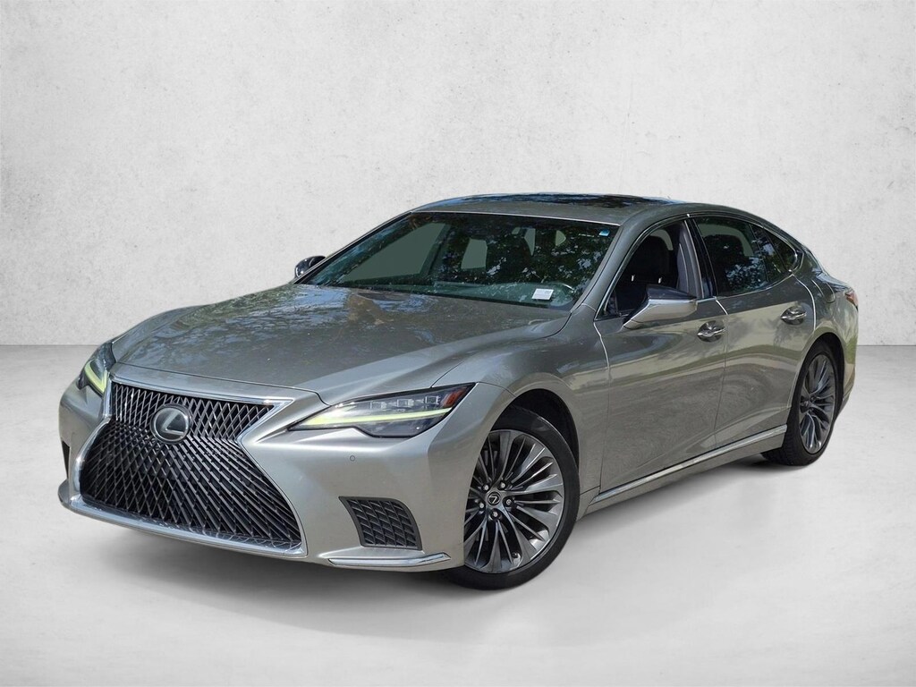 Used 2022 Lexus LS Sedan