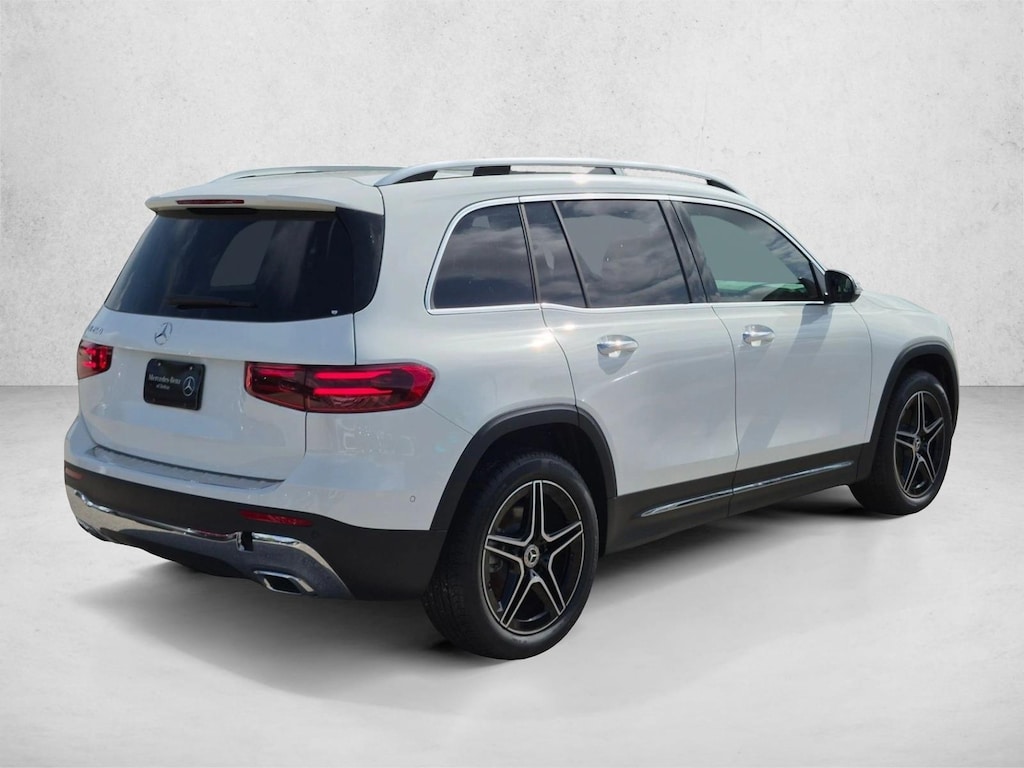 New 2026 Mercedes-Benz GLB 250 GLB 250 SUV SUV