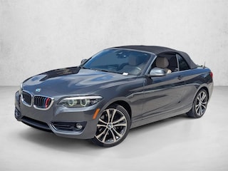 2019 BMW 2 Series Convertible