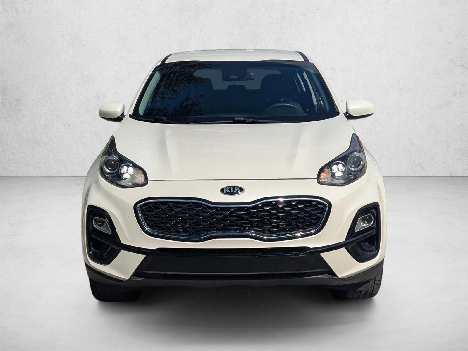 2022 Kia Sportage LX photo 2