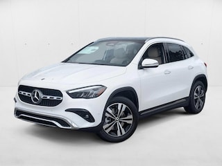 2025 Mercedes-Benz GLA 250 GLA 250 SUV SUV