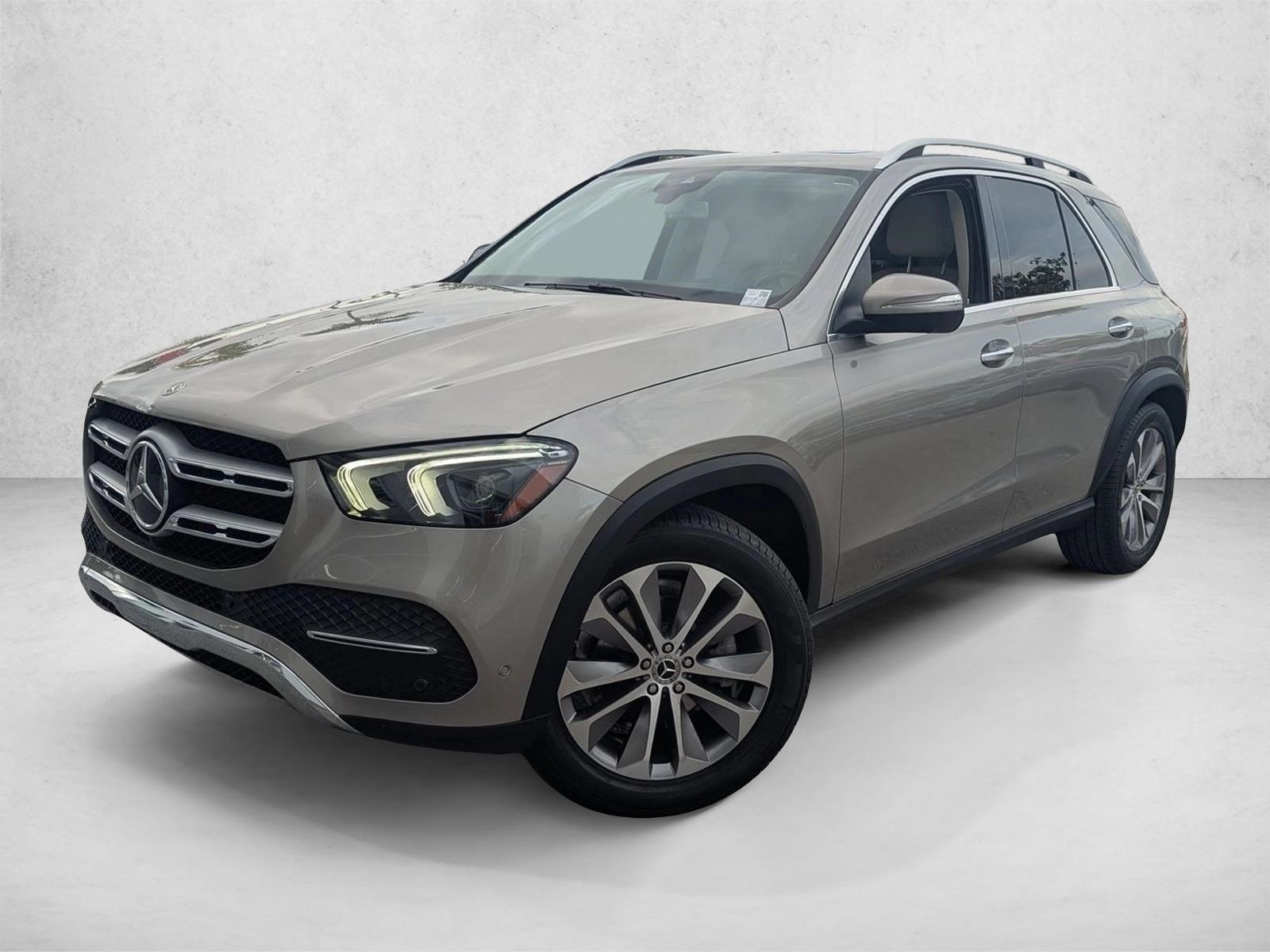 2020 Mercedes-Benz GLE GLE350