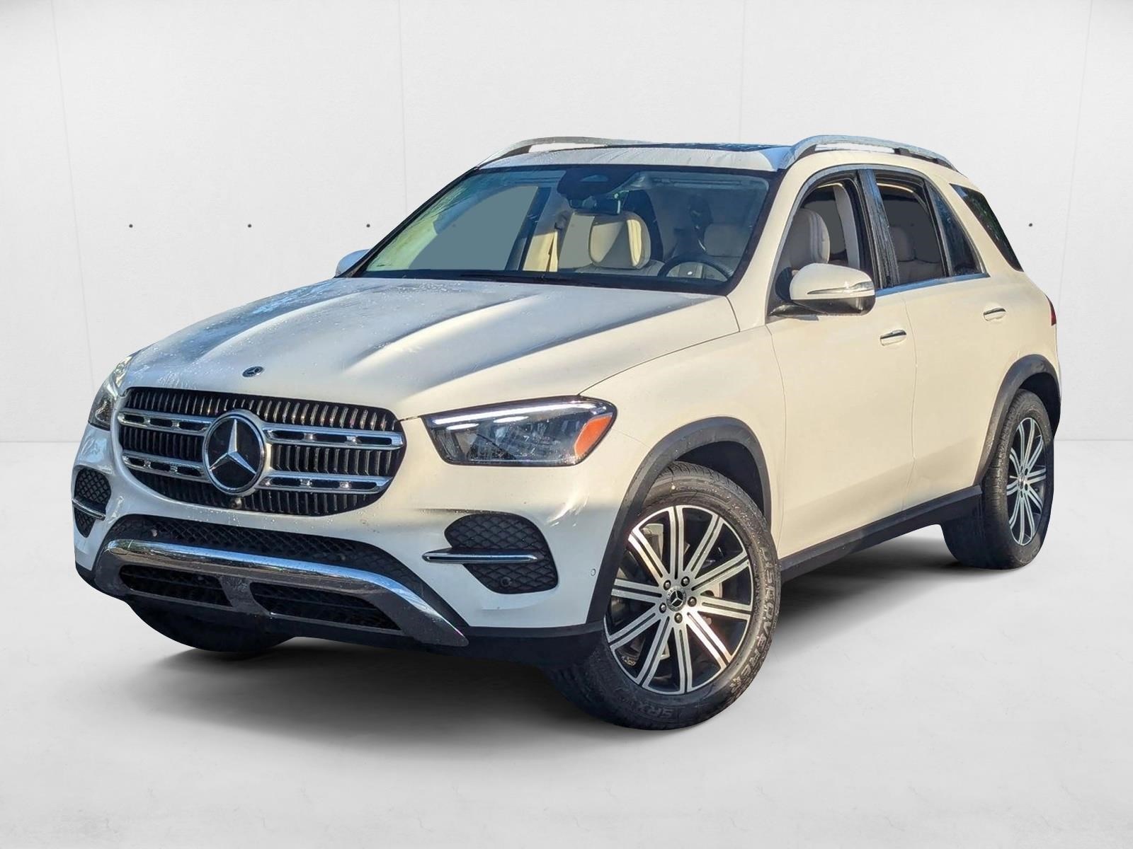 2026 Mercedes-Benz GLE GLE350's photo