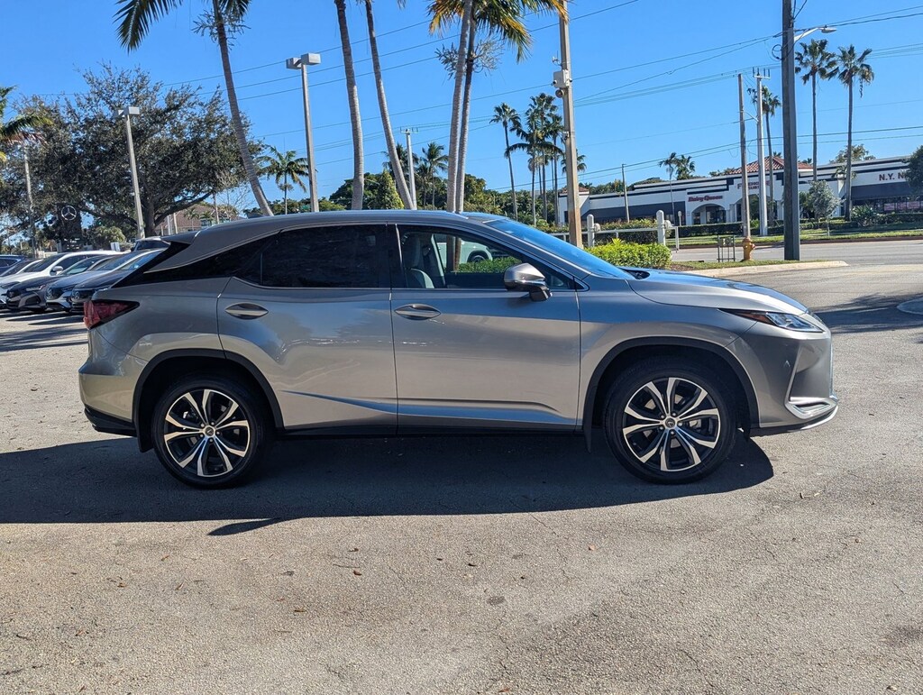 Used 2022 Lexus RX SUV