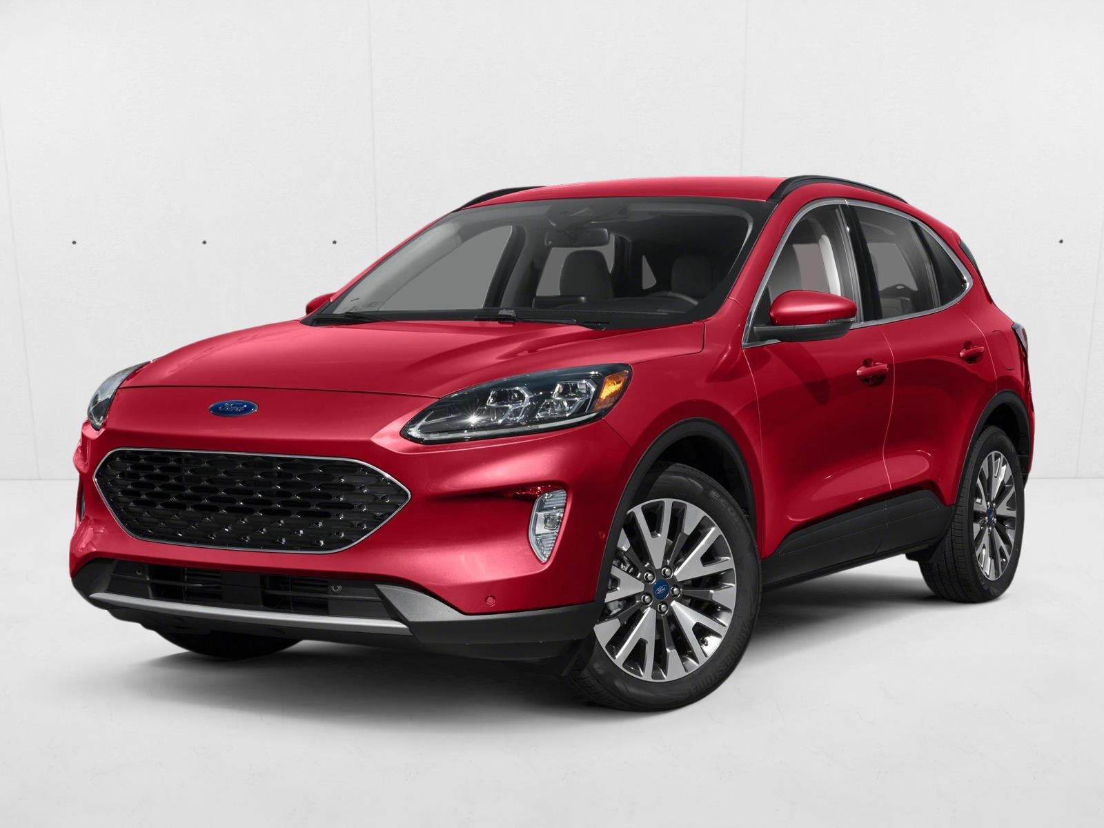 2022 Ford Escape SEL AWD's photo