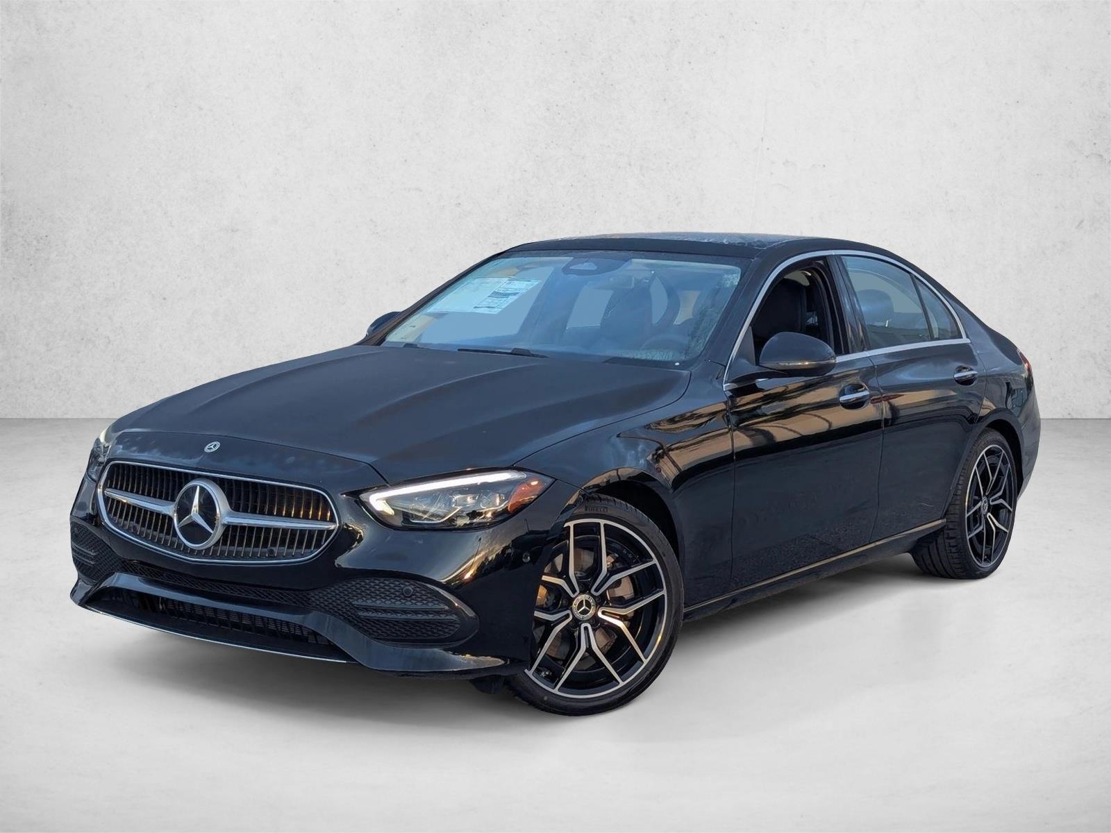  Mercedes-Benz C-Class