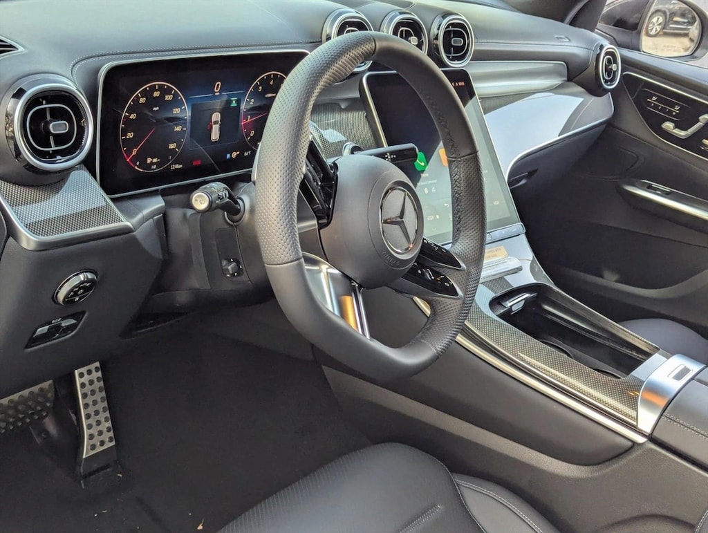Used 2026 Mercedes-Benz GLC GLC 300 SUV SUV