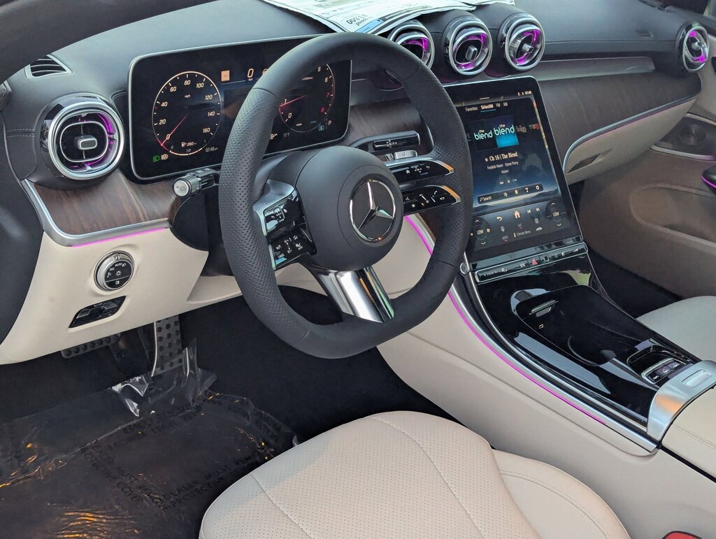 New 2026 Mercedes-Benz CLE 300 CLE 300 4MATIC ® Cabriolet Convertible