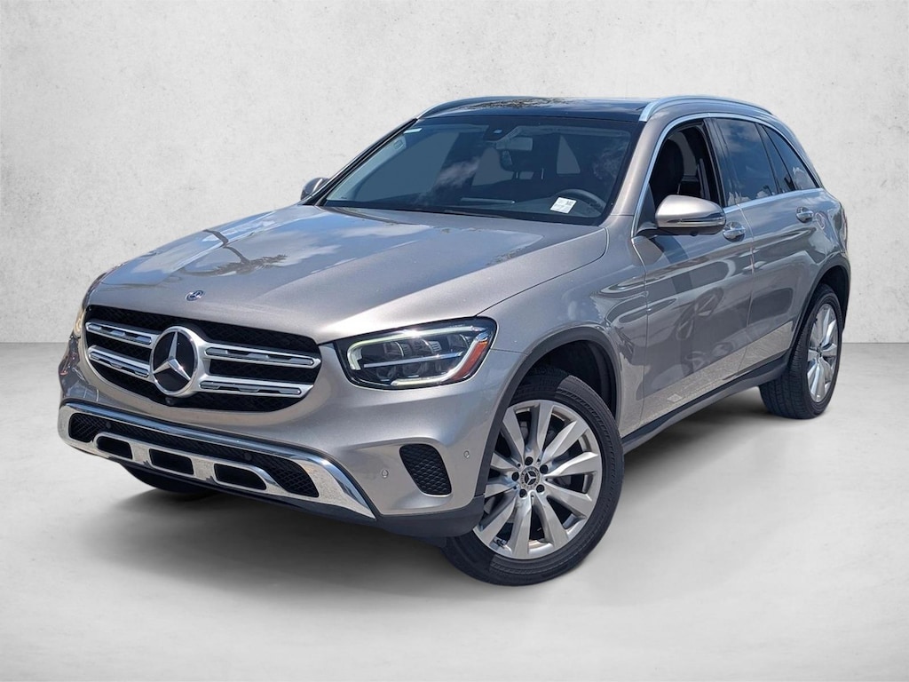 Used 2020 Mercedes-Benz GLC SUV