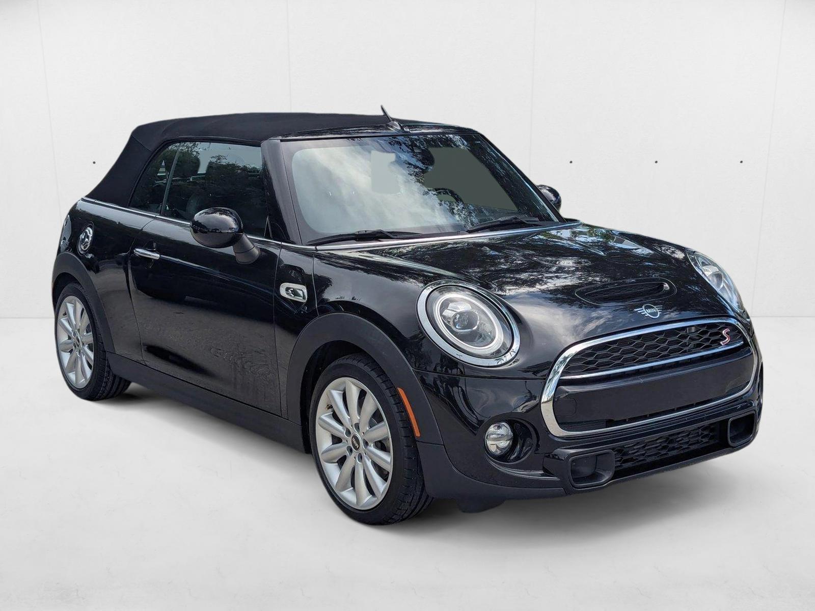 2019 Mini Cooper Convertible S photo 3