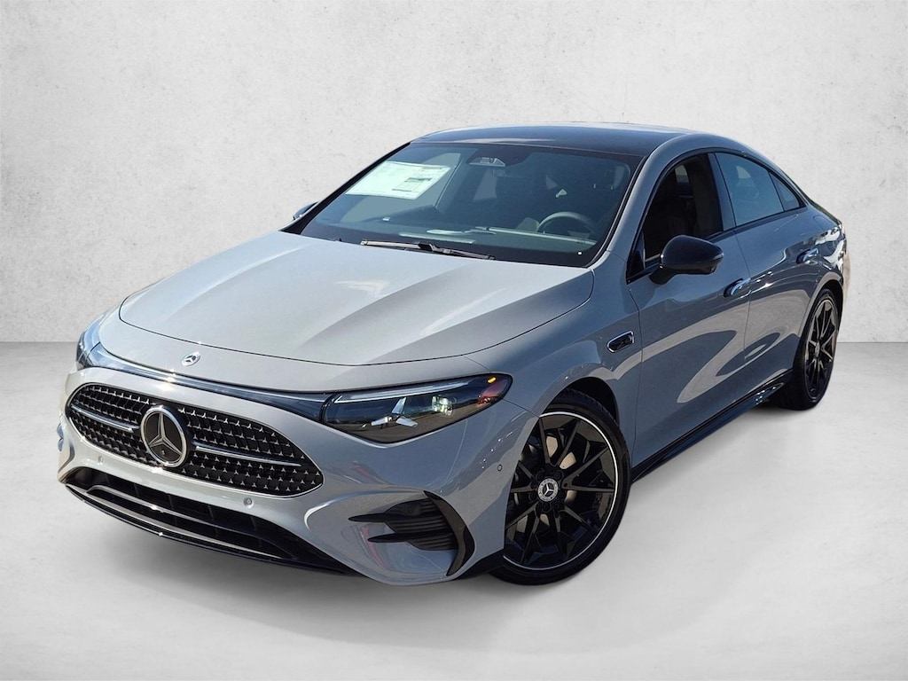 New 2027 Mercedes-Benz CLA 220 CLA 220 Hybrid FWD Sedan