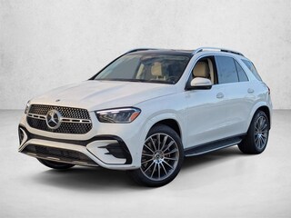 2026 Mercedes-Benz GLE 350