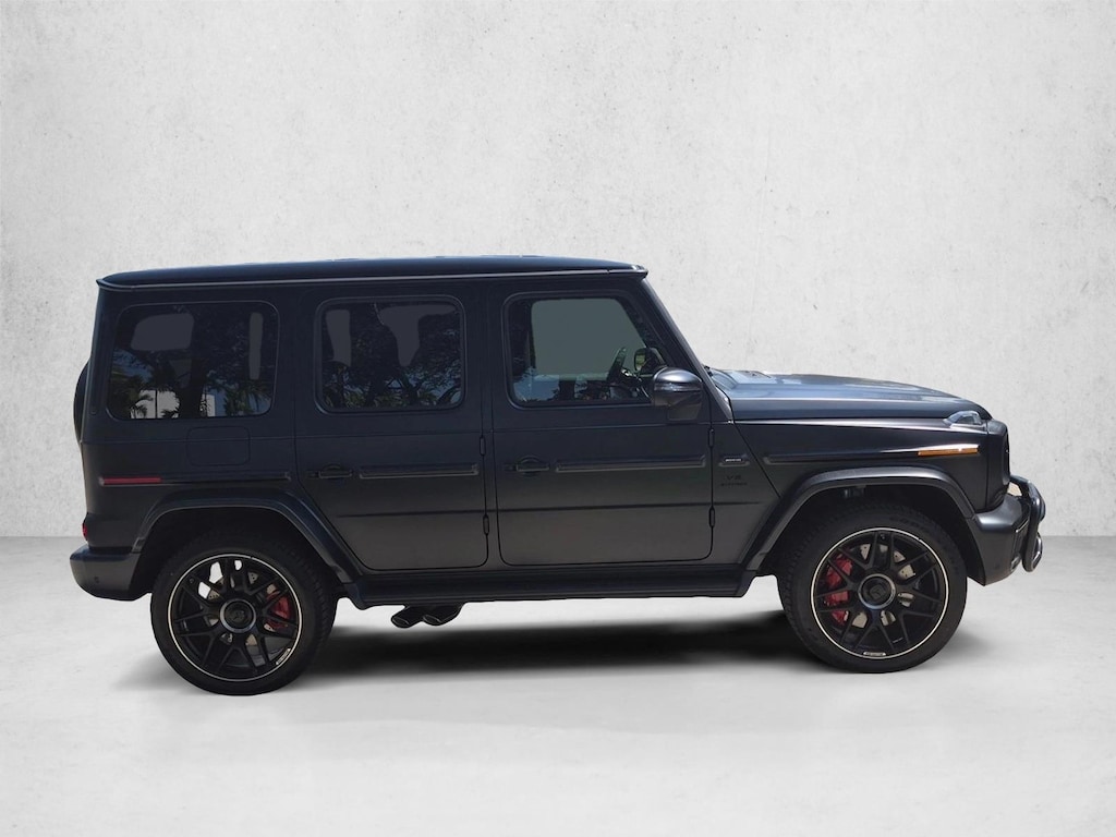 Used 2027 Mercedes-Benz G-Class Base SUV