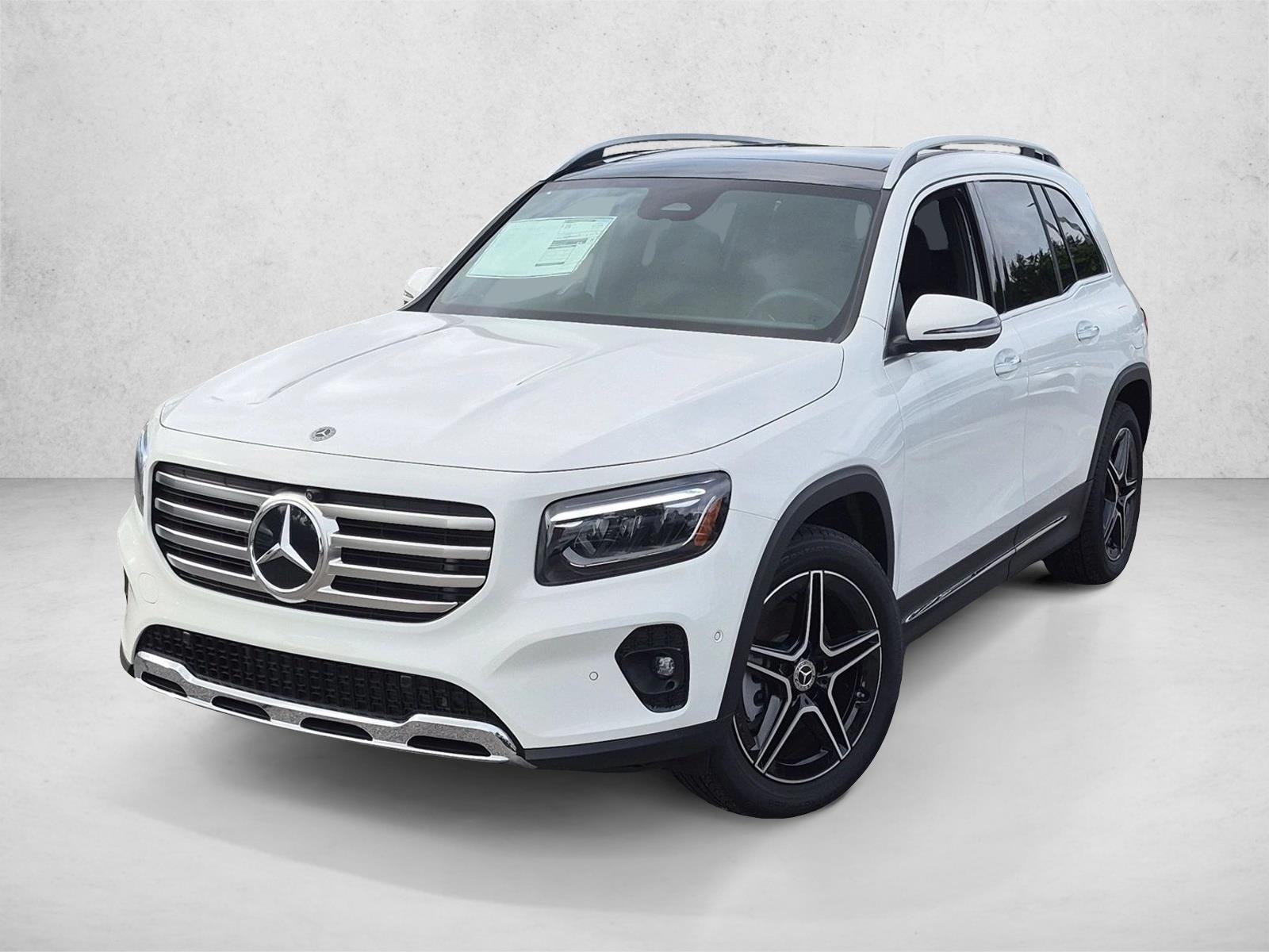 2026 Mercedes-Benz GLB 250 GLB 250 SUV SUV