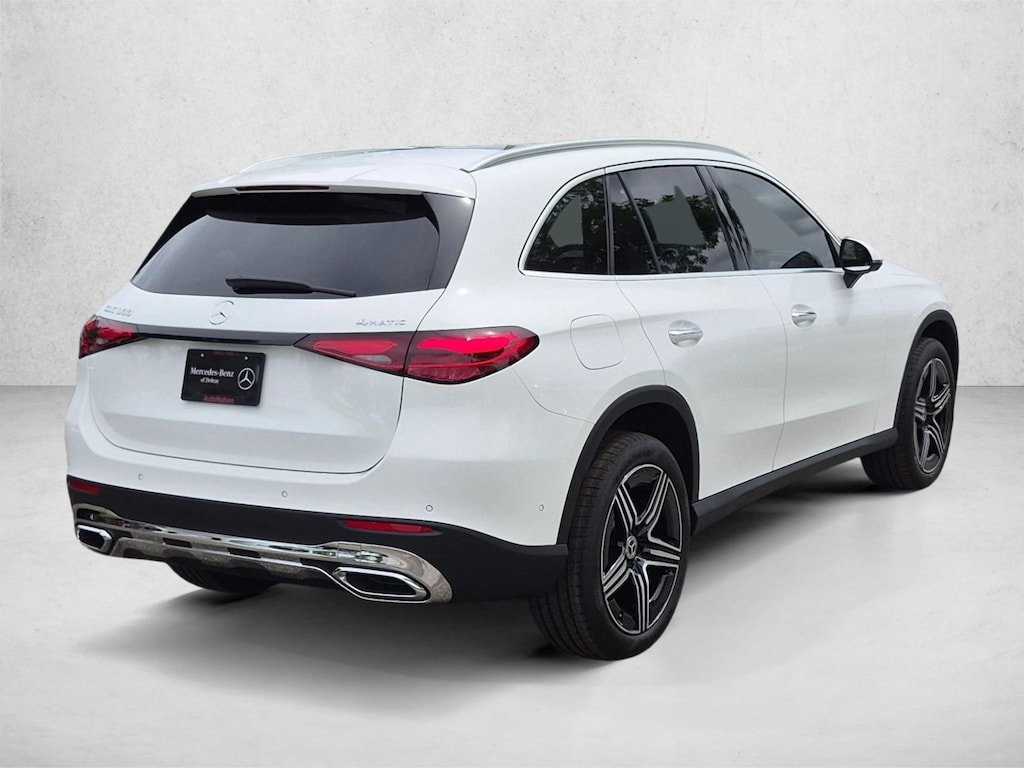 New 2027 Mercedes-Benz GLC 300 GLC 300 4MATIC ® SUV SUV