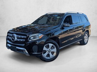2019 Mercedes-Benz GLS 4MATIC SUV
