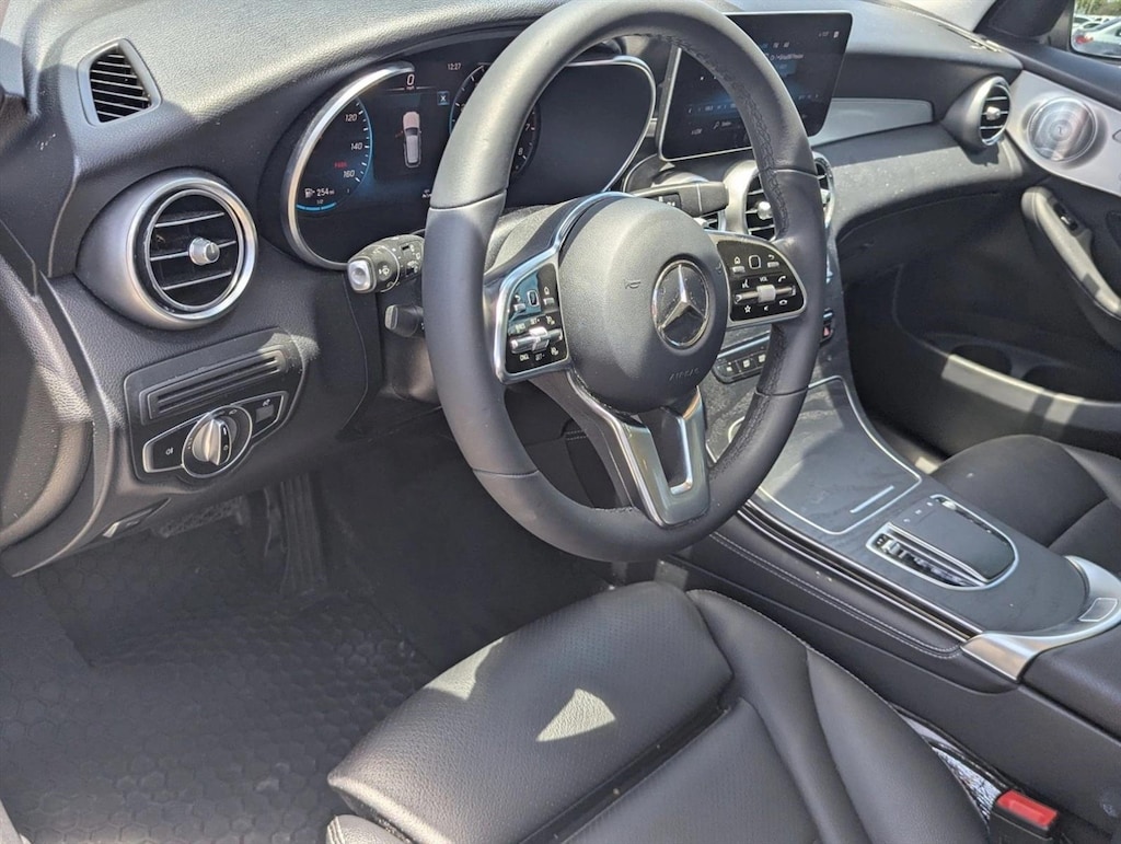 Used 2020 Mercedes-Benz GLC SUV