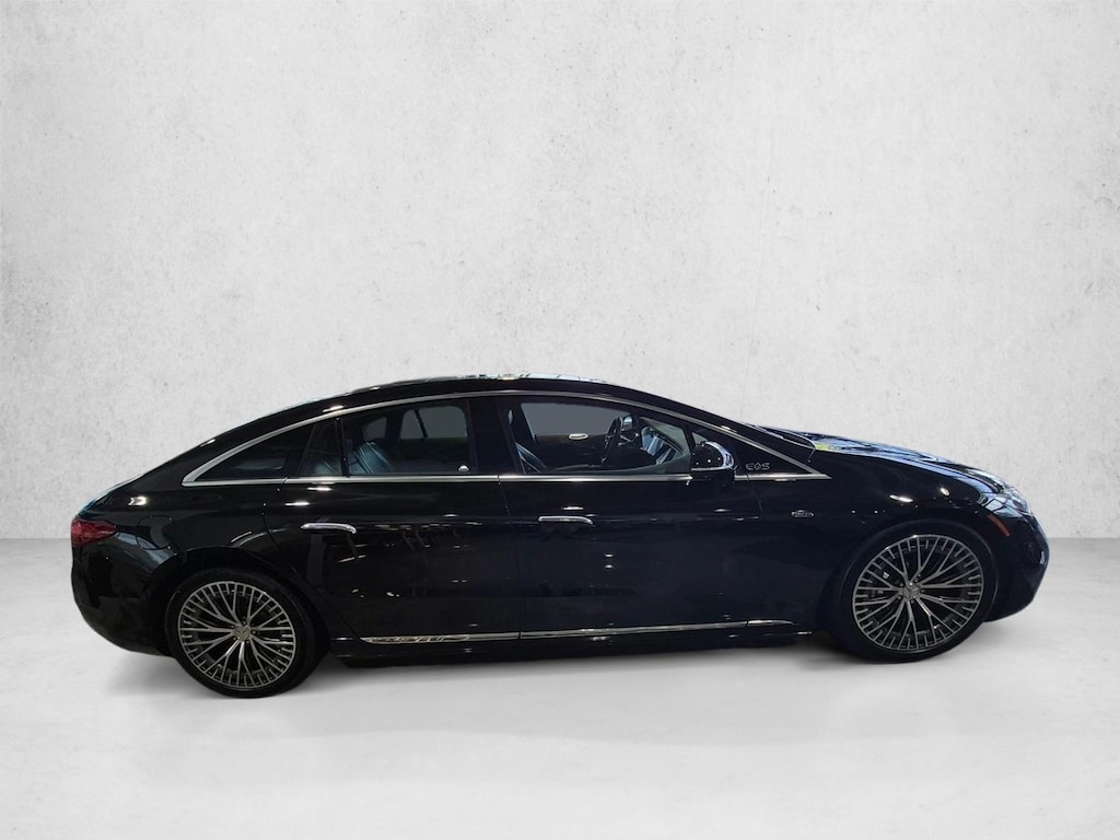Certified 2023 Mercedes-Benz EQS Base Sedan