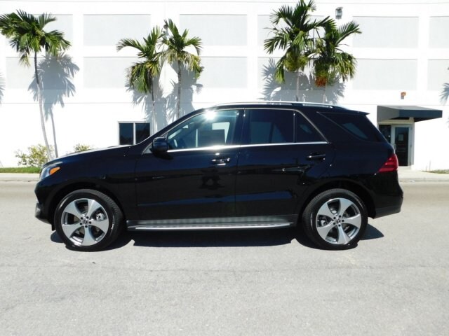 2019 Mercedes Benz Gle 400 4matic Suv